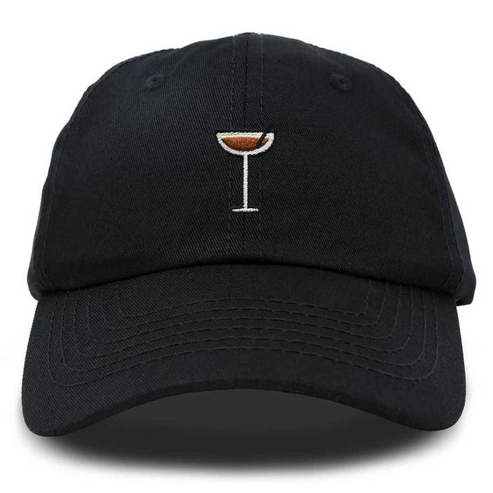 Dalix – Großhandel Basecap – Unisex – Dalix Kaffee Martini Kappe27