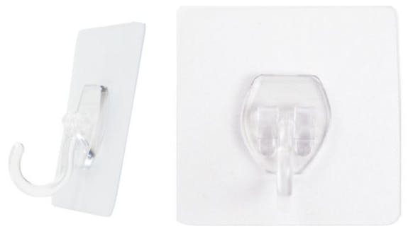 Magische Haken - Wholesale Wall Hook - Vario hooks set of 2 /kitchen/bathroom/house/gluing/apartment/decoration1