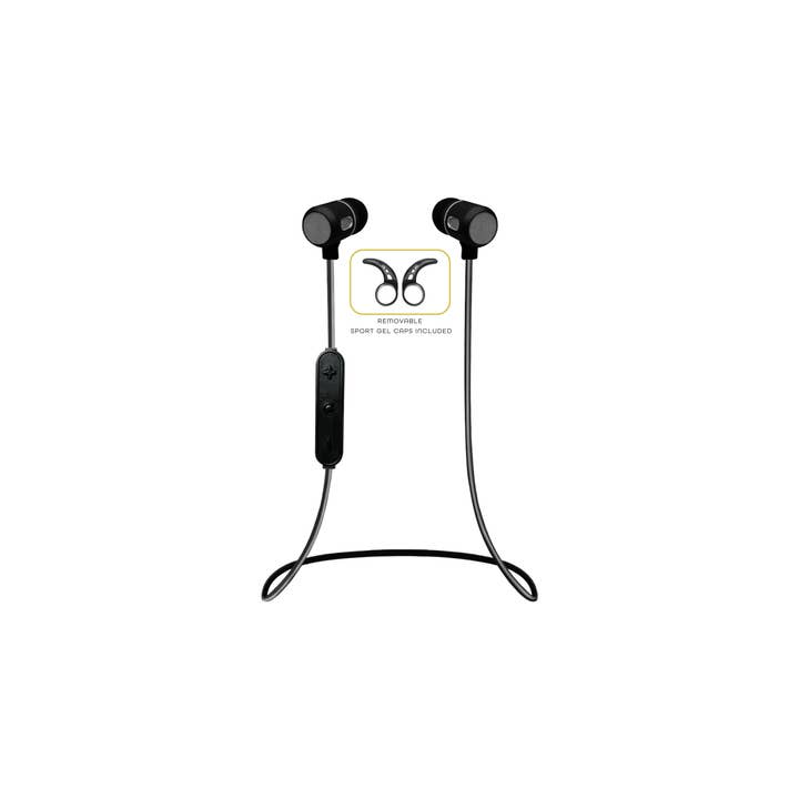 Soundbound in Ear Bluetooth Headset Black for wholesale by Lifeware Group LLC