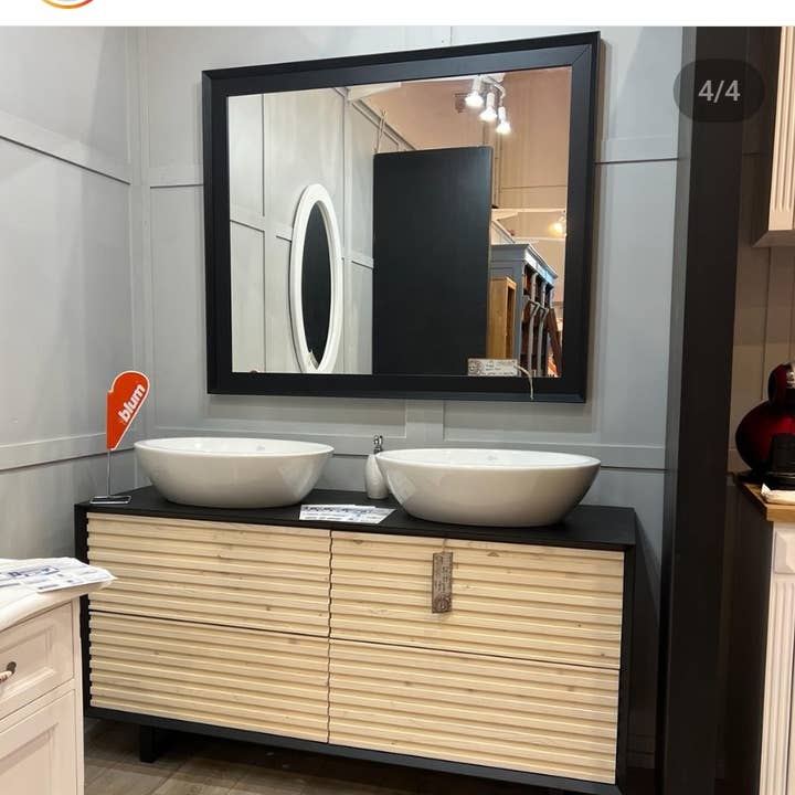 Móvil Baño Duo para venta al por mayor de Crab design