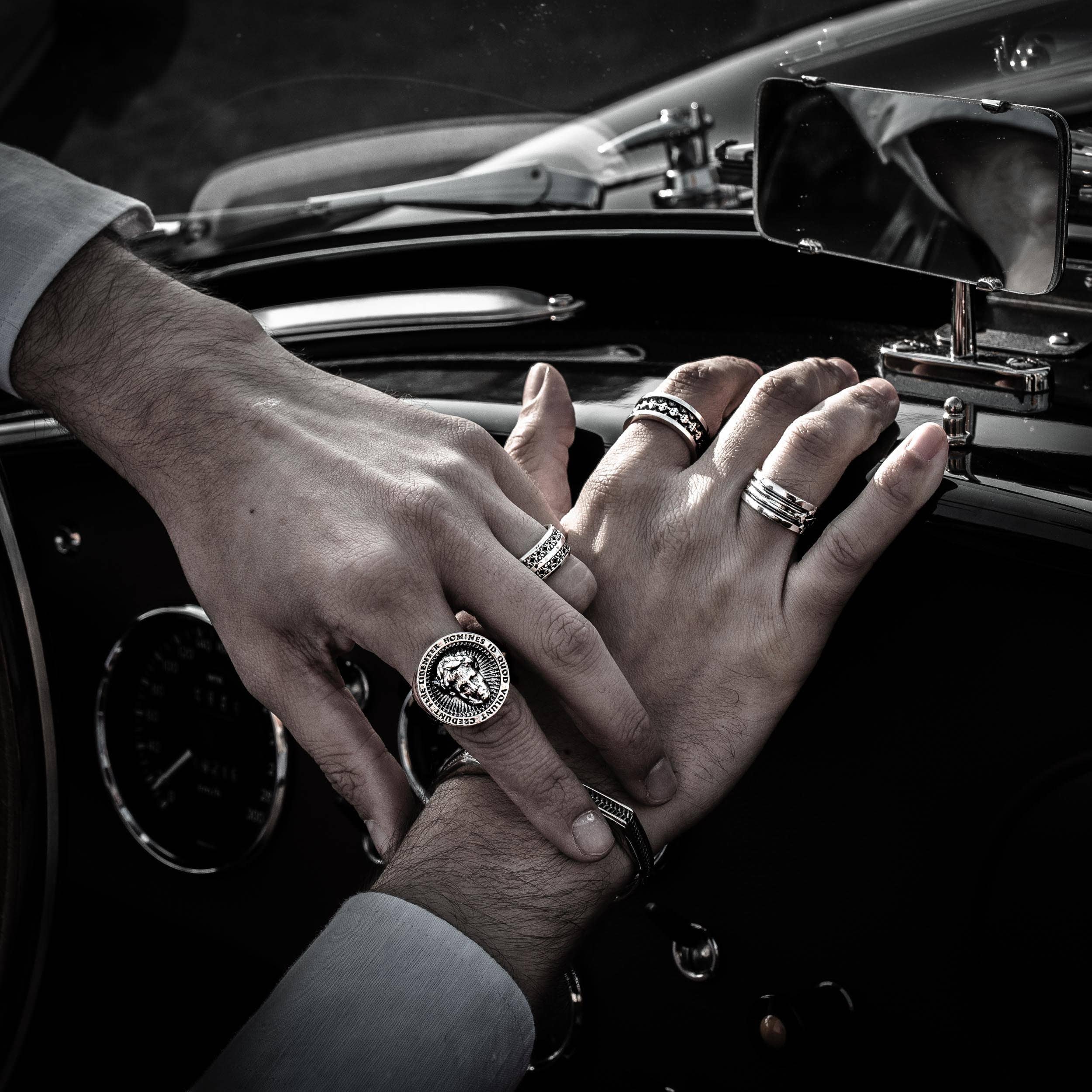 GIRATI – Anel de banda por atacado – Colonna6