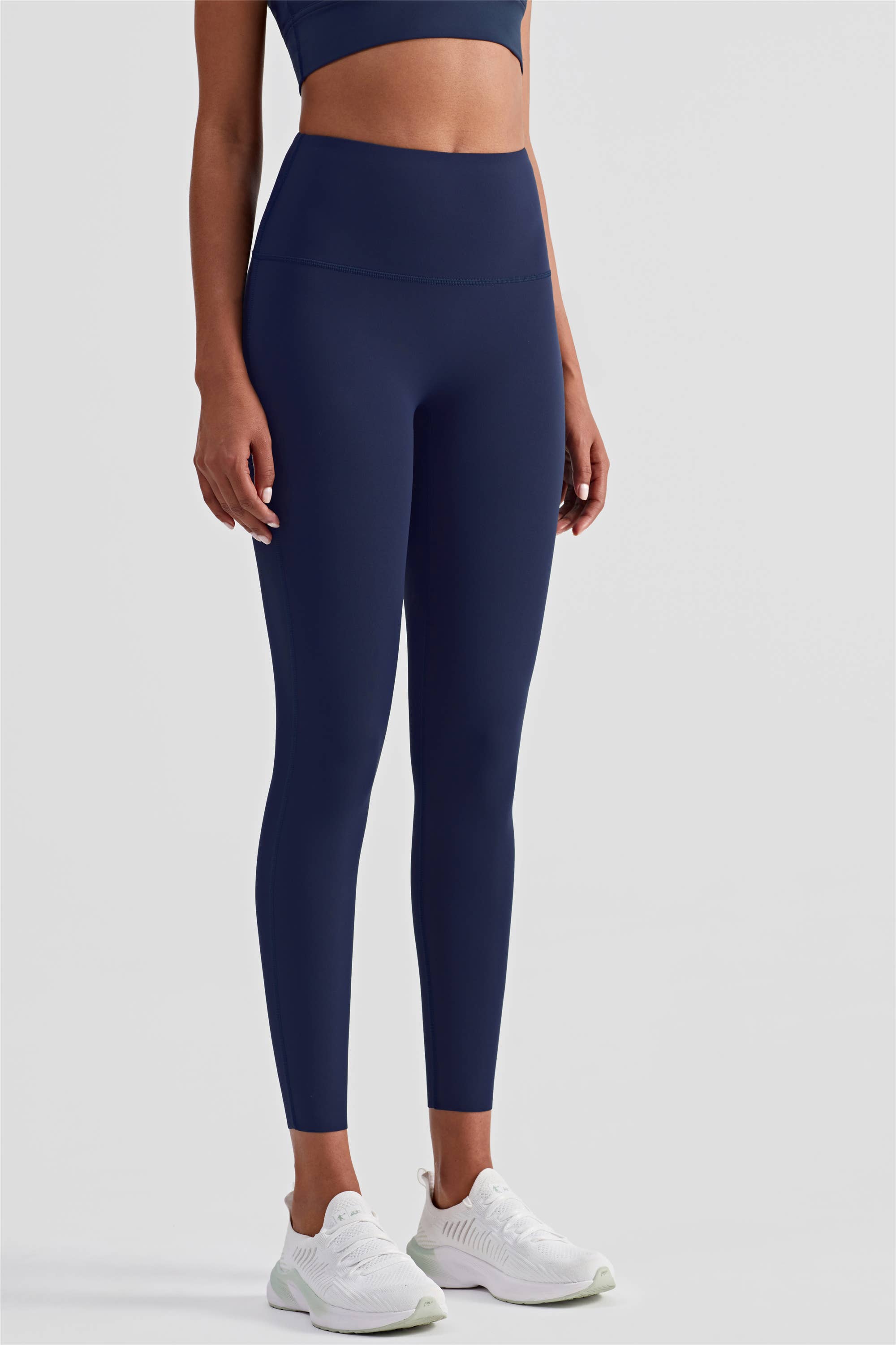 91thelabel - Wholesale Athletic/Lounge Leggings - Women's - Esther Lycra® High Waist Leggings16