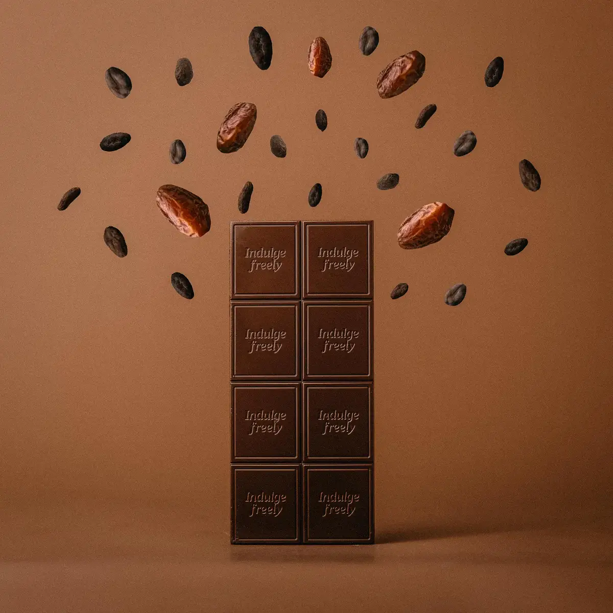 The Conscious Bar - Wholesale Chocolate Bar - Date Sweeteed Smooth Dark Chocolate4