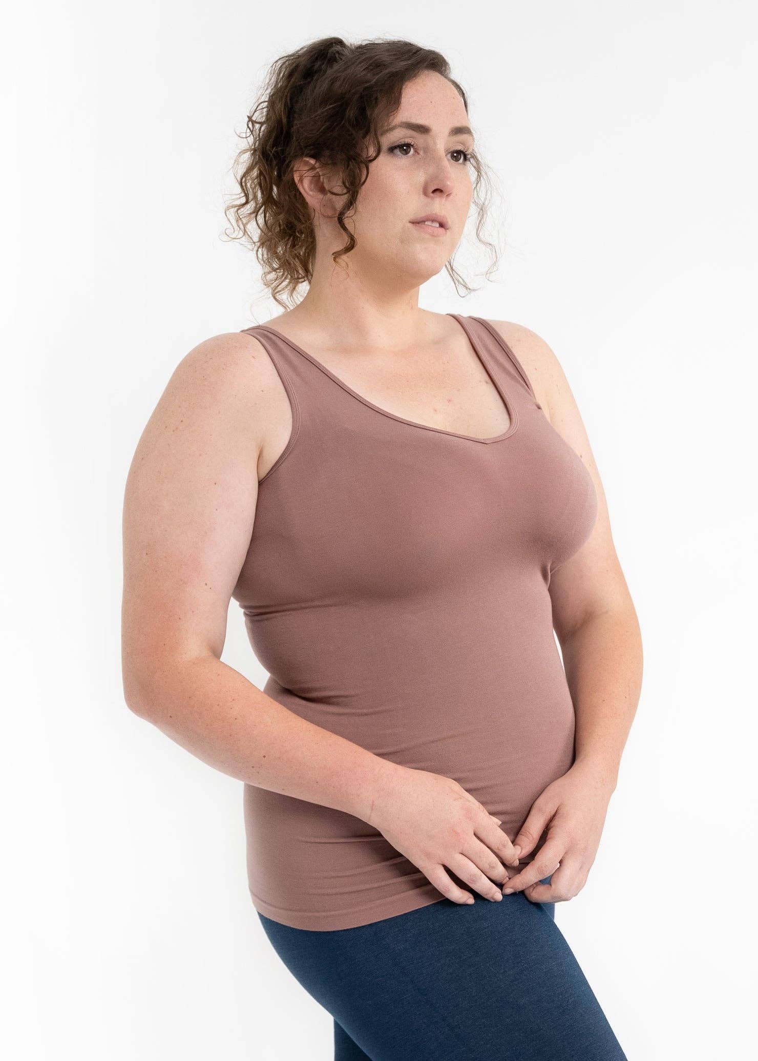 ELIETIAN - Venta al por mayor Camiseta sin mangas - Mujer - Camiseta sin mangas reversible56