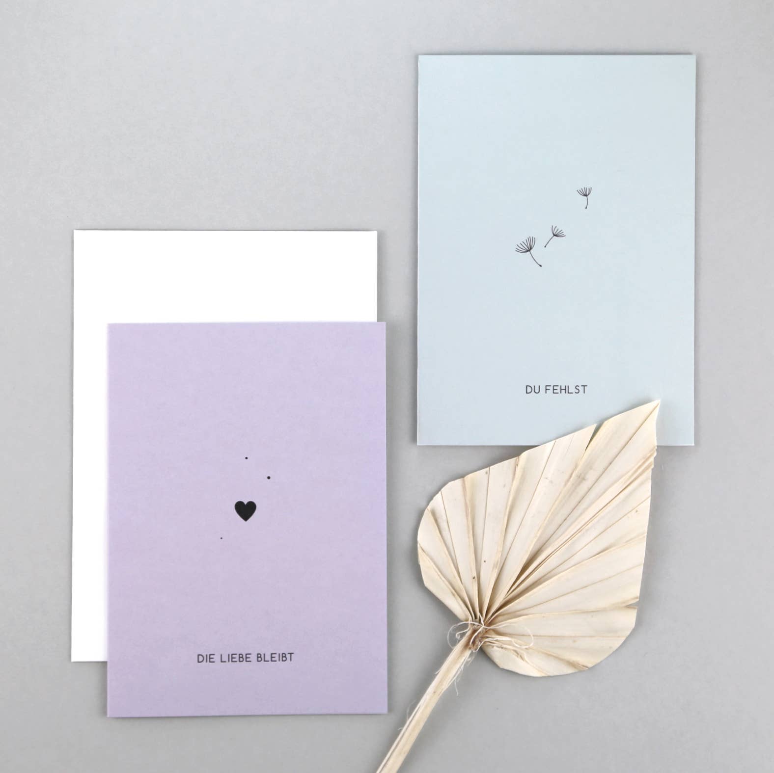 Kunst an Papier - Venta al por mayor Tarjeta de condolencias - Tarjeta de condolencias Nora flor2