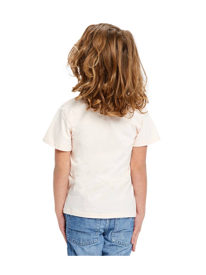 US Blanks - Wholesale T-Shirt - Kids - Kid's Organic Cotton Crew8