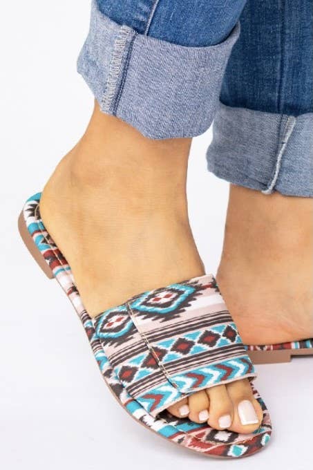 moda in pelle flat shoes