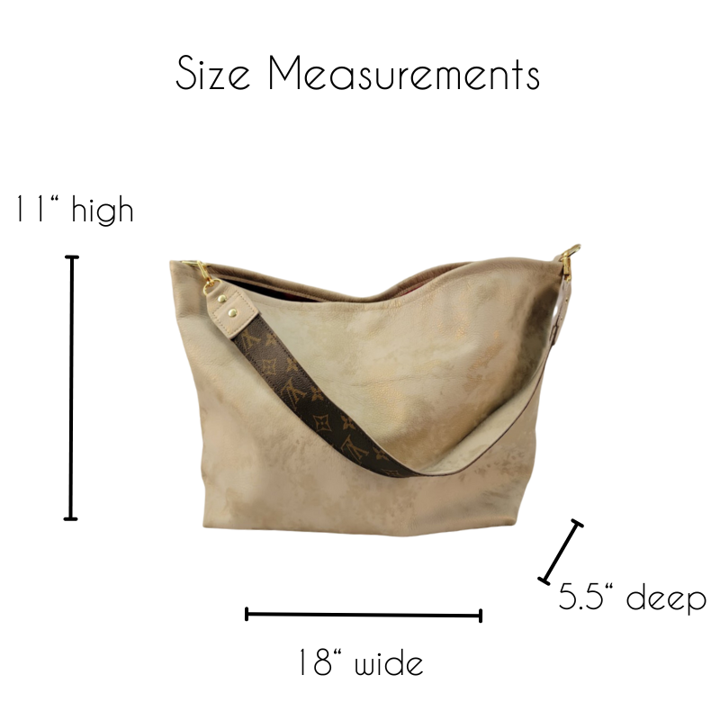 Beaudin - Vendita all'ingrosso Borsa tote - Donna - Borsa a spalla Sheila in pelle Stone con materiale riciclato Louis Vuitton6