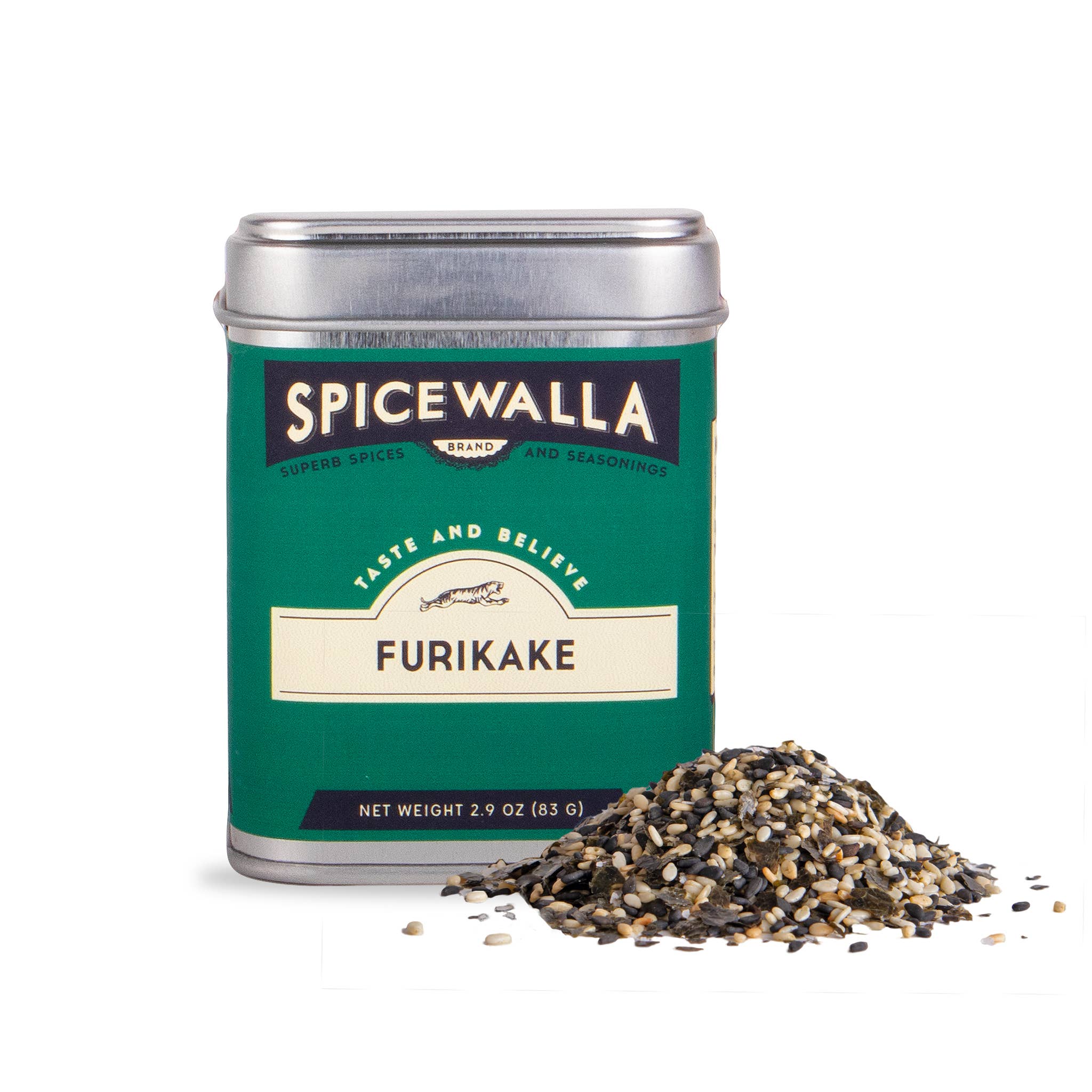Spicewalla – Großhandel Gewürzmischungen – Furikake0