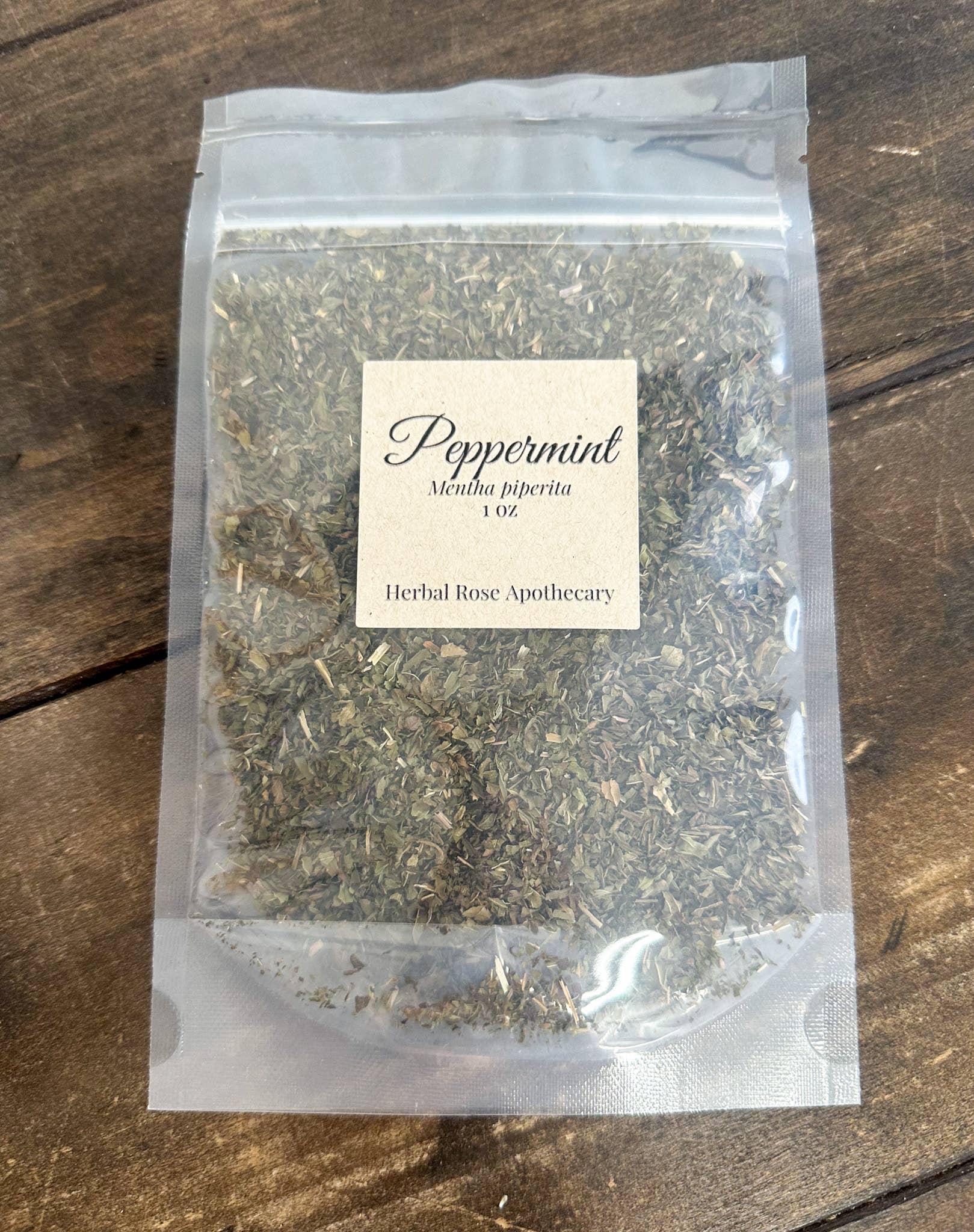 Herbal Rose Apothecary - Wholesale Losse thee - Pepermunt4