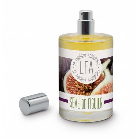Spray Linfa di Fico 100ml per la vendita all'ingrosso da parte di La Fabrique Aromatique