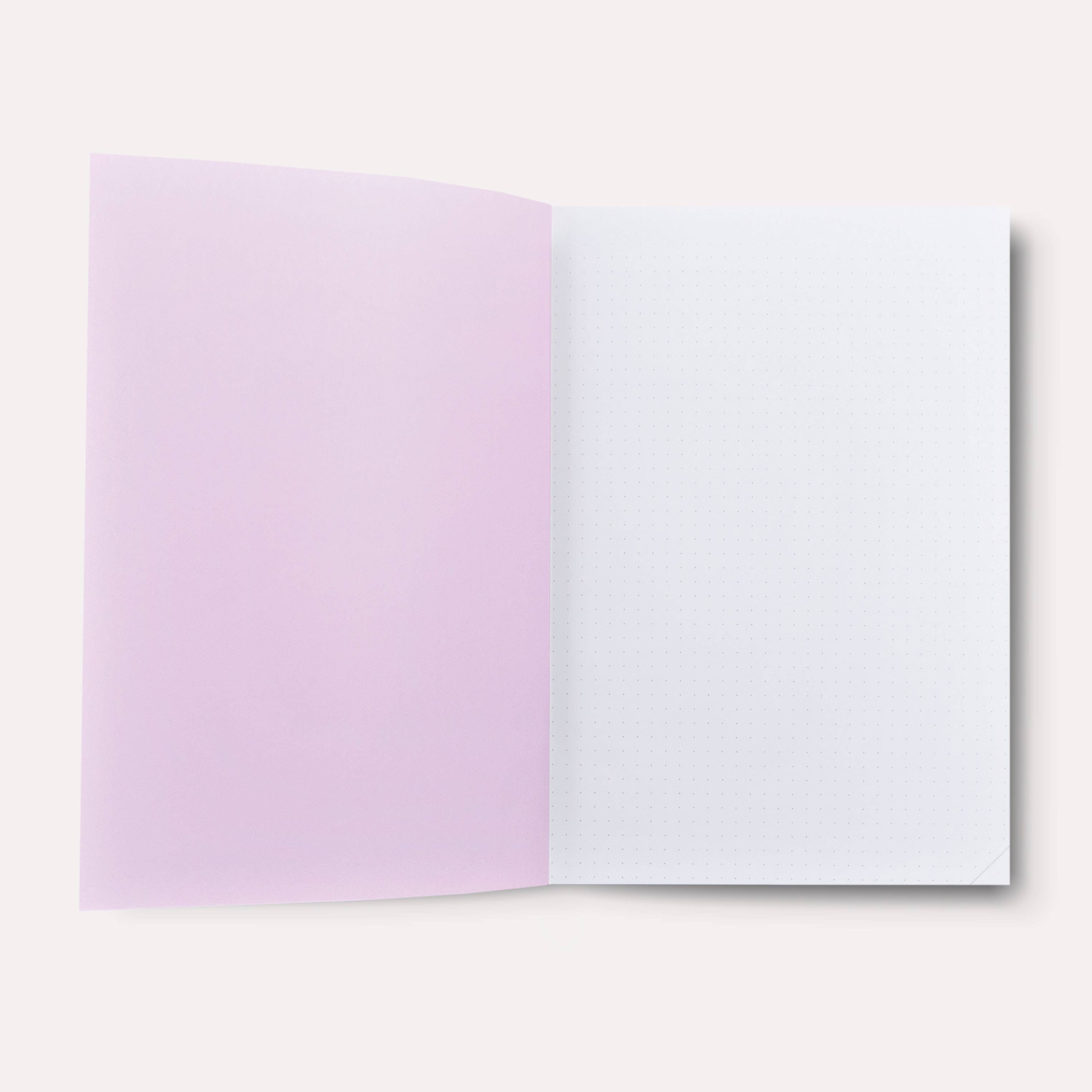 The Completist (No duties on USA orders!) - Wholesale Notebook - Chicago A5 Lay Flat Notebook4