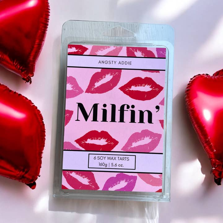 Fondants de cire pour la fête des mères, cadeau de fête des mères pour maman sexy, cadeau pour MILF pour la vente par Angsty Addie