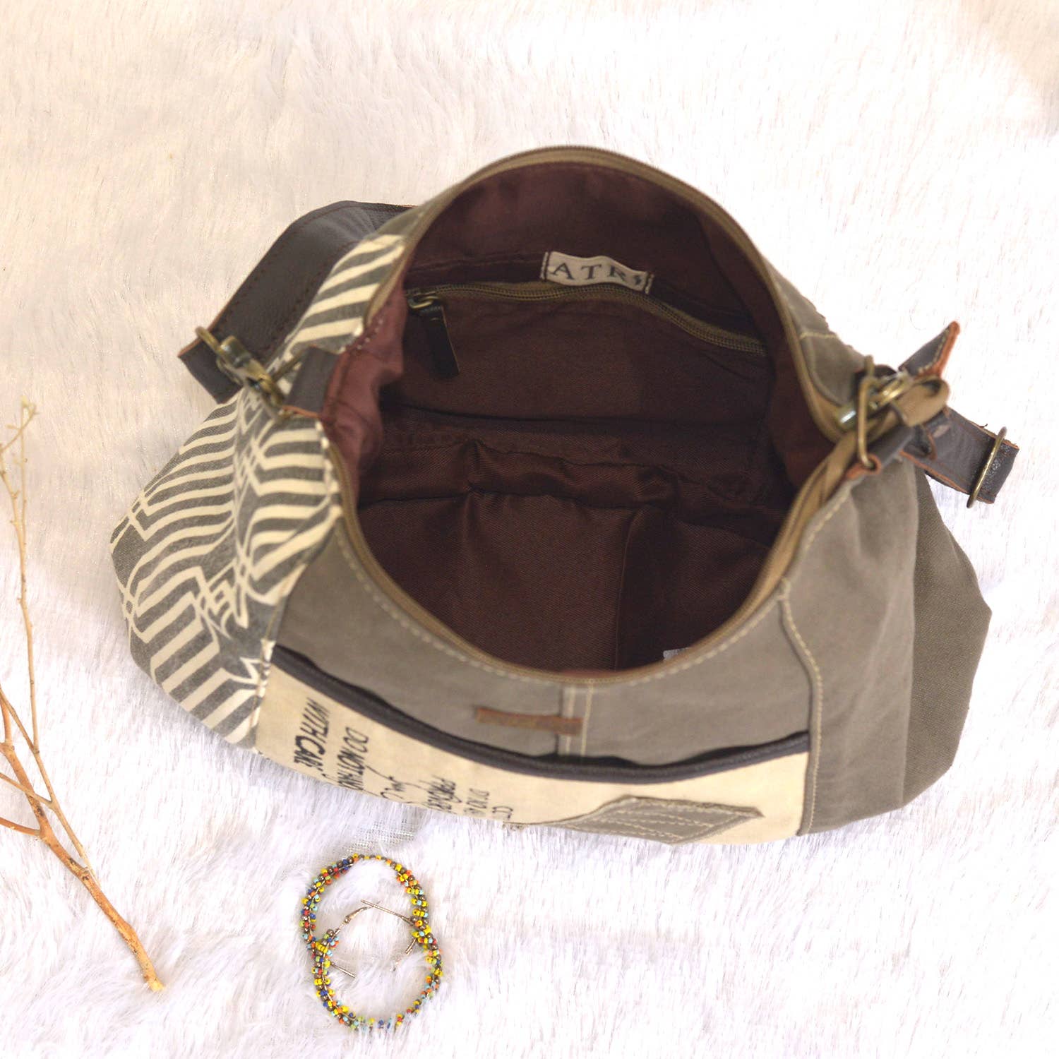 Hopofly Bags - Wholesale Crossbody bag – Women's - Palet Crossbody5