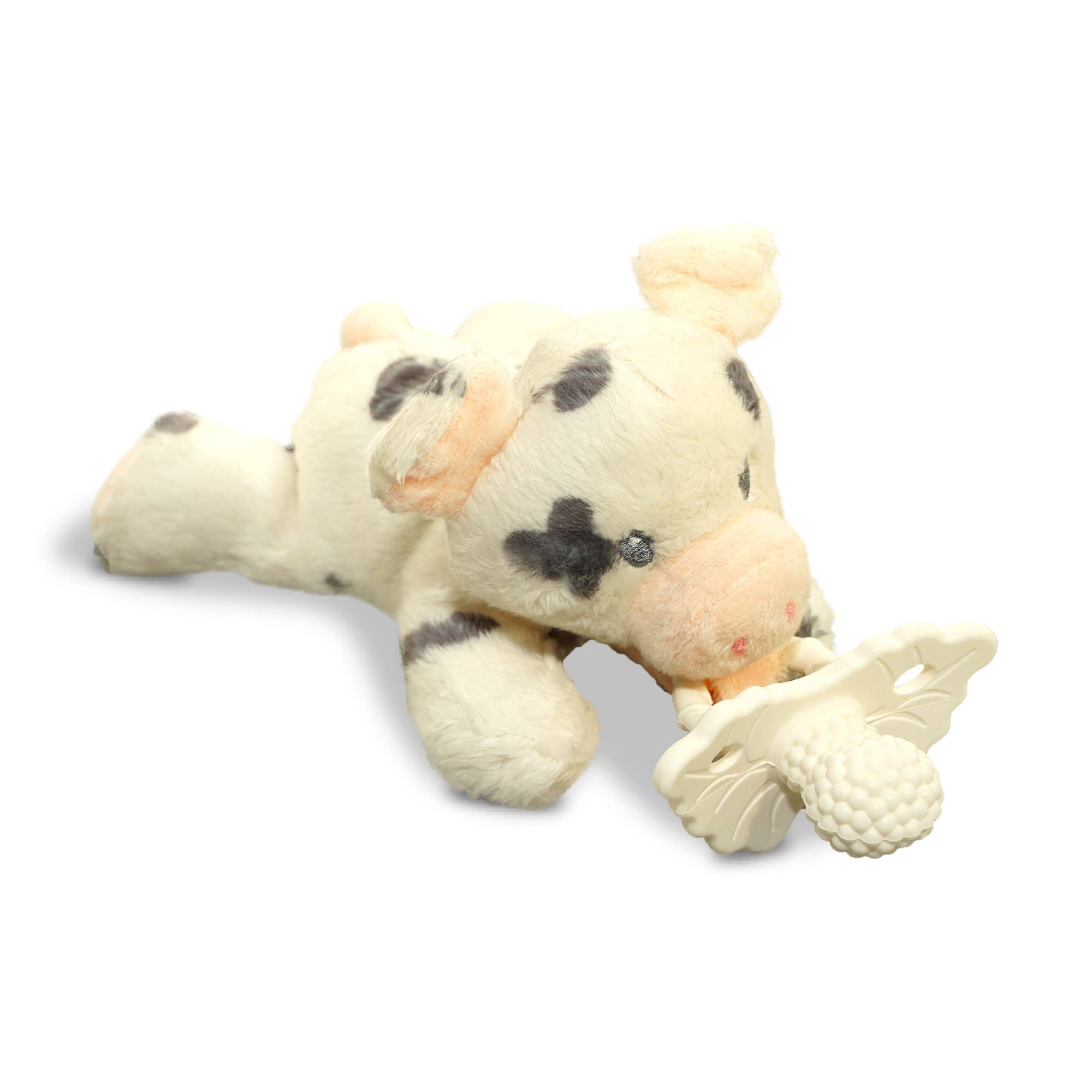 RaZbaby - Wholesale Pacifier - Baby - RaZbuddy Pig Paci/Teether Holder1