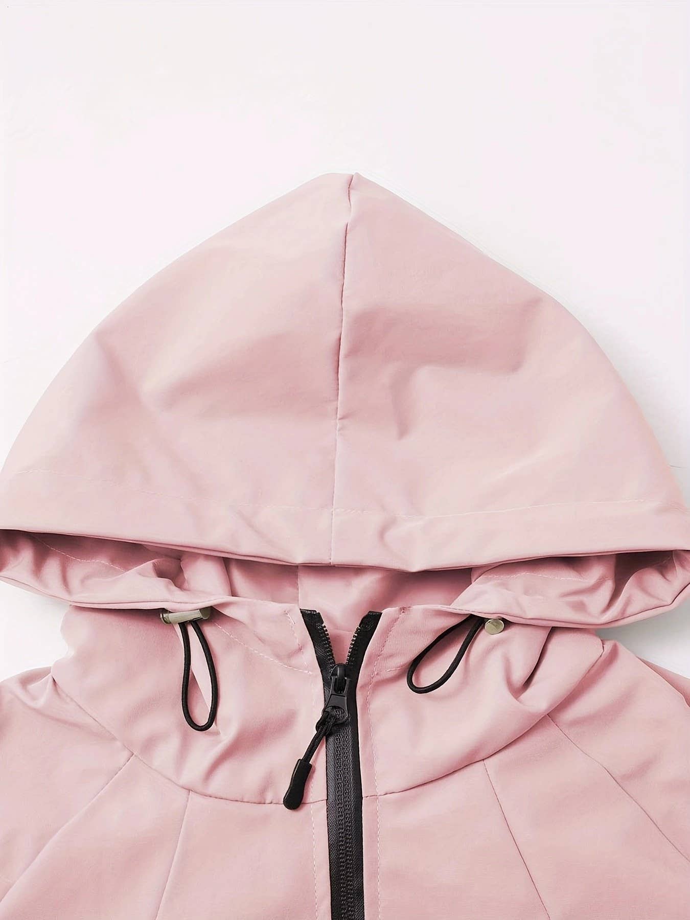 Rosa Clothing - Wholesale Jacket - Women's - Lightweight jacket hooded waterproof raincoat14