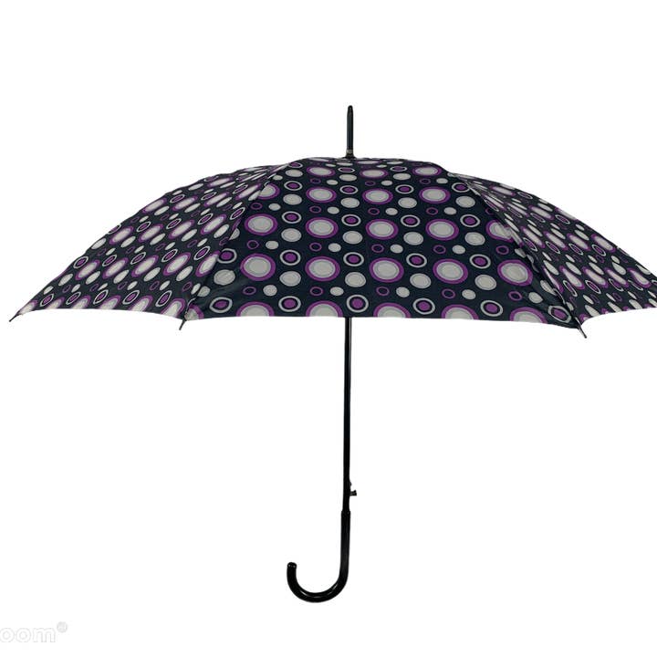 LIFE IS - Wholesale Umbrella - Women's - 61/8 automatic golf umbrella. Women's Nylon Patterns1