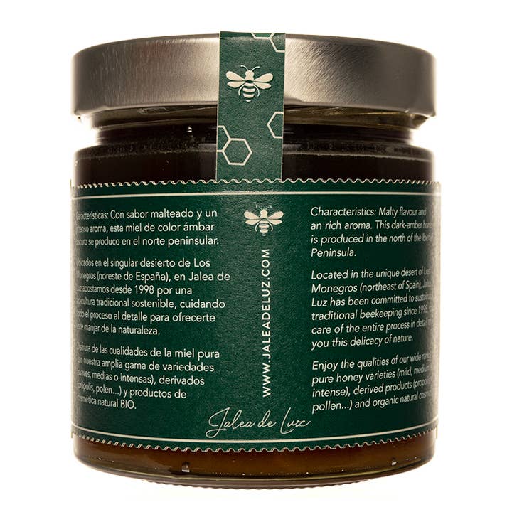 no hay gourmets - Wholesale Honing - PURE EIKENHONING 500G