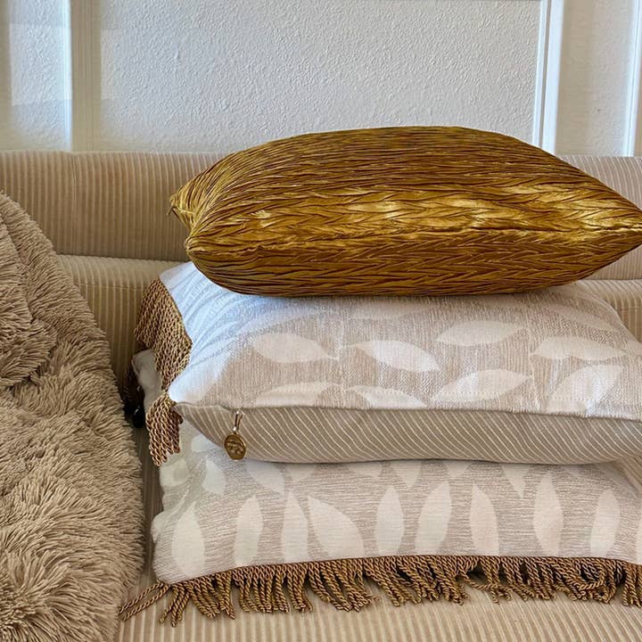 American Prosperity Pillow - America 250 licensee - Wholesale Throw/Decorative Pillow - Liberty Lux American Prosperity Pillow Indoor Neutrals7