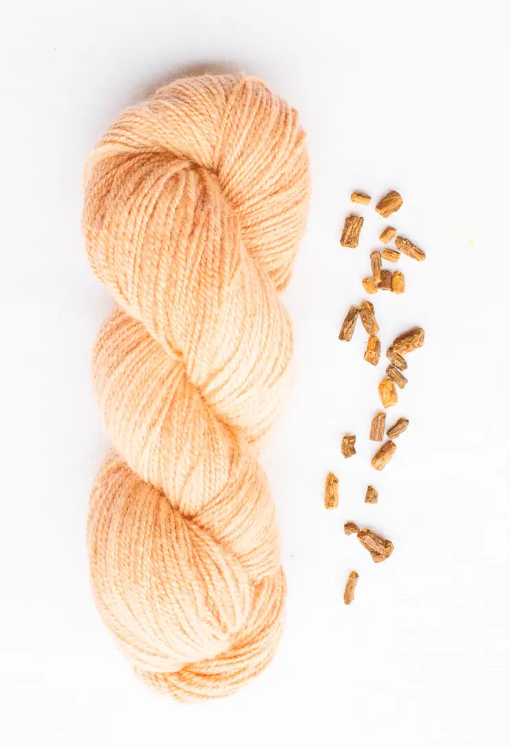 Handspun Hope - Wholesale Yarn - Organic Angora and Merino Blend Yarn19