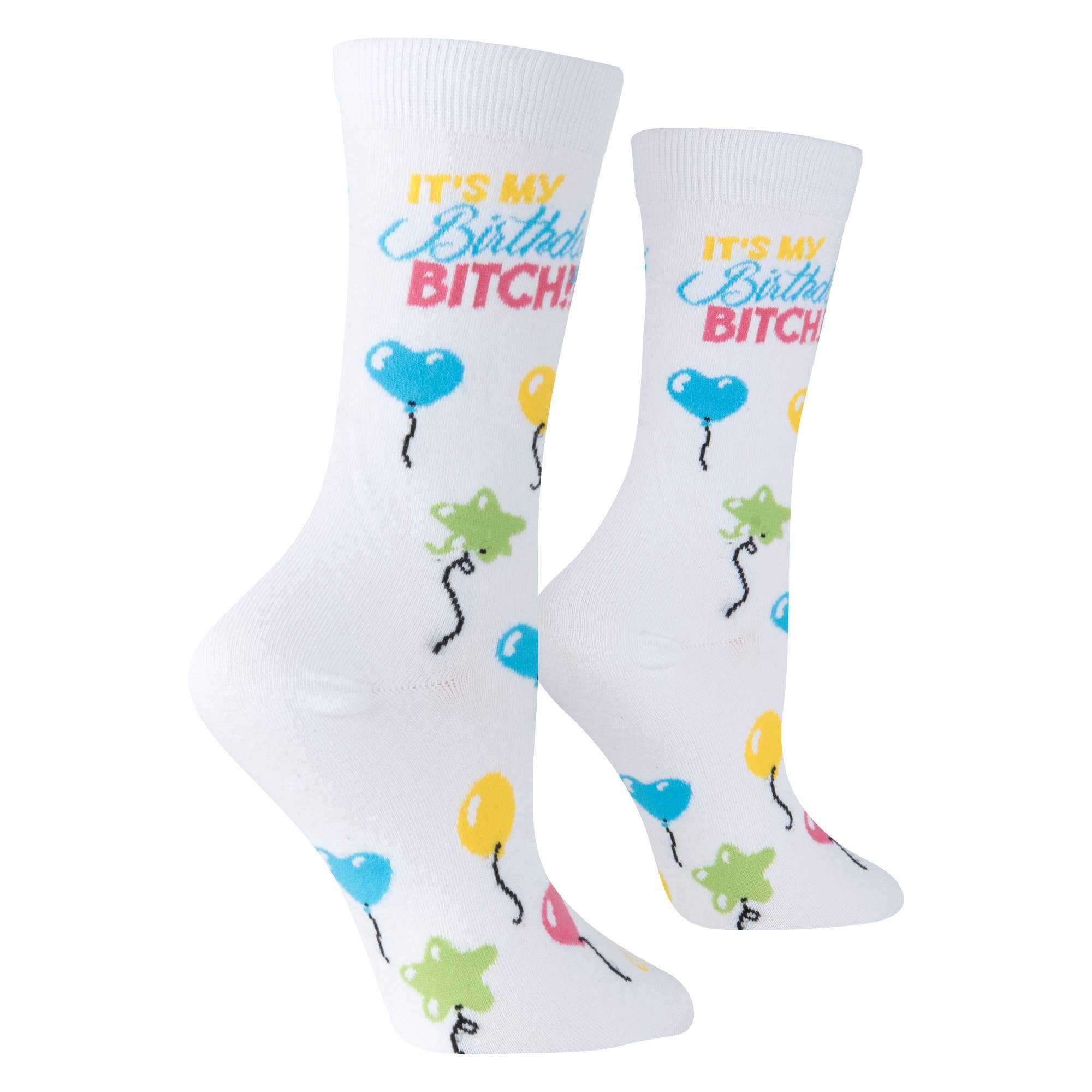 Cool Socks - Vente Chaussettes – femme - Chaussettes d'anniversaire chienne - Womens4