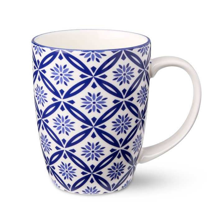 Certified International - Wholesale Coffee Mug - Madison Mugs 6 asst. 14 oz