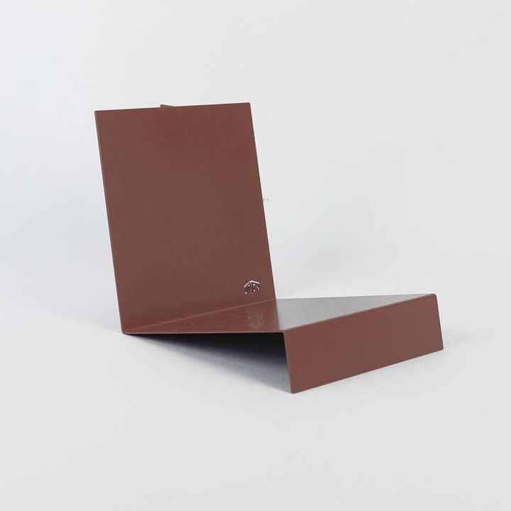 Upton - Wholesale Magazine Rack - LP Stand - Rose4