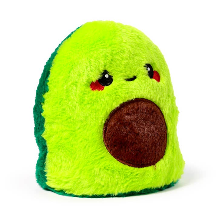 Tope de puerta de felpa Avocado Foodiemals para venta al por mayor de Puckator EU