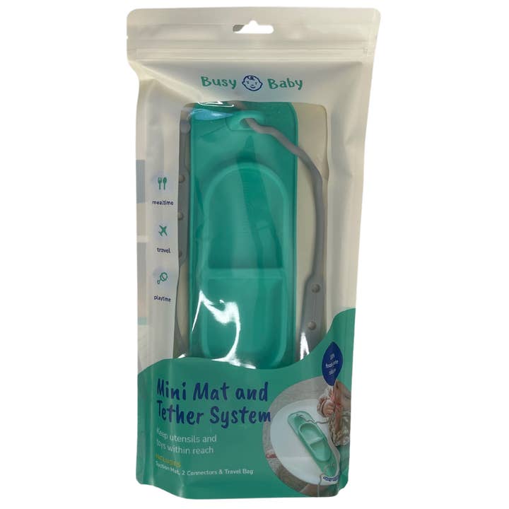 Busy Baby - Wholesale Placemat - Mini Mat with Toy Straps4