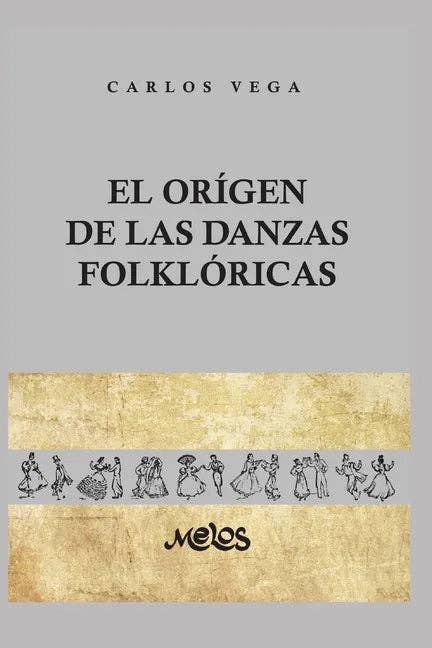Books by splitShops - Wholesale Human & Cultural Studies Book - El Origen de Las Danzas Folklóricas: 25 láminas, 12 dibujos y 2 mapas - Paperback0