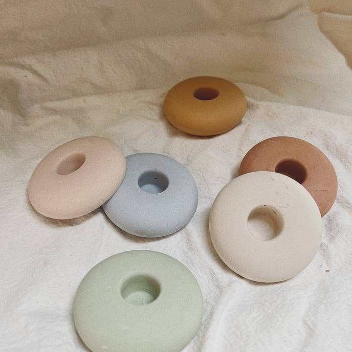 pebble candle holder and other Purchase Wholesale blue glass pebbles. Free Returns & Net 60 Terms on Faire trending on Faire.