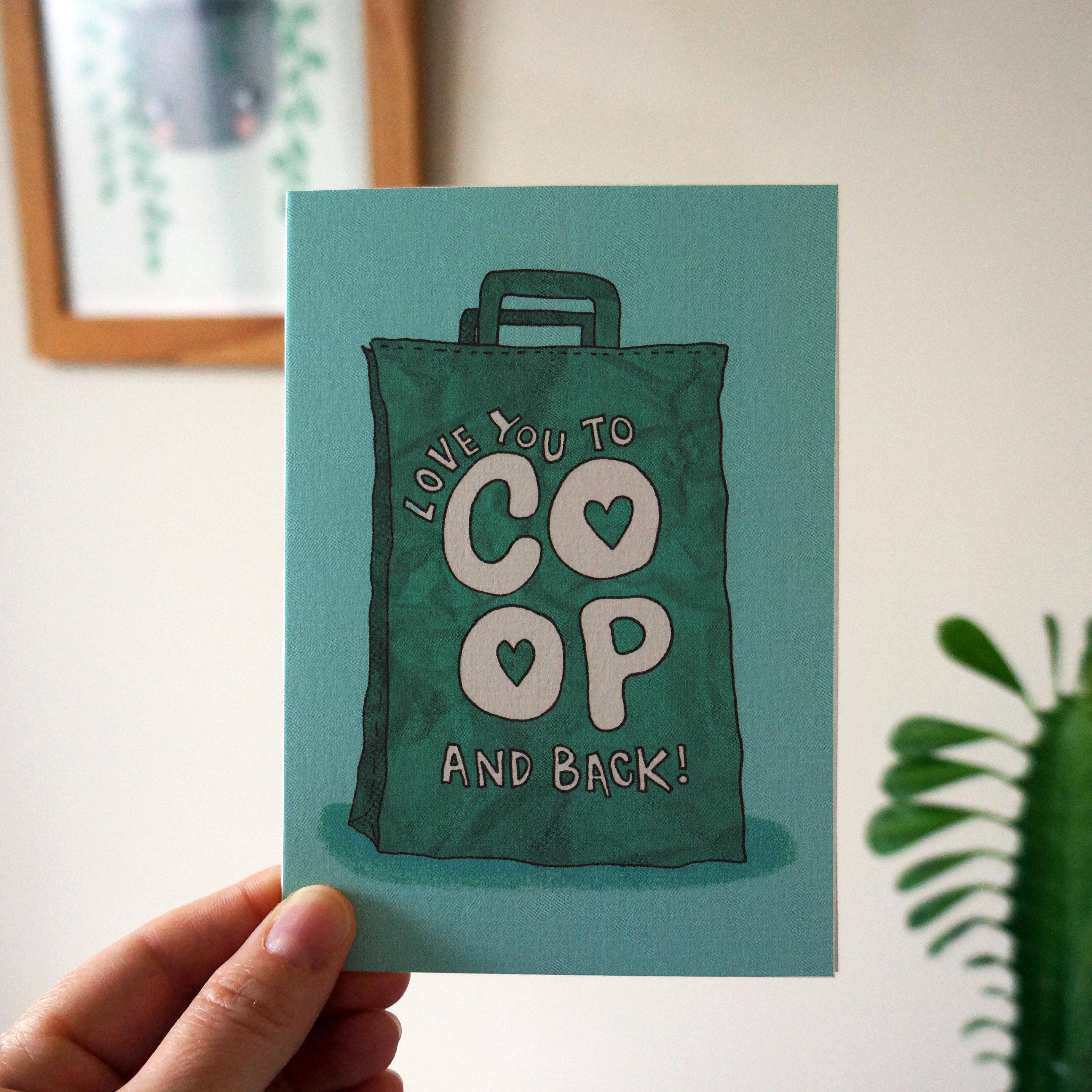 The Curious Pancake - Vente Cartes de déclaration d'amour - Carte en forme de couverture et dos | Funny Love, Saint-Valentin, Anniversary1