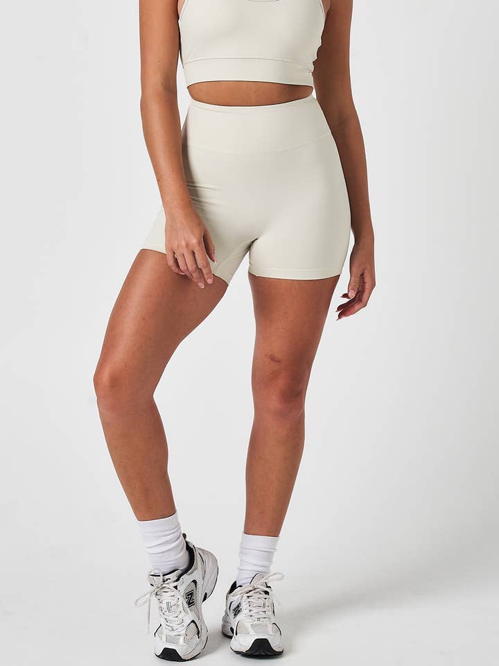 Force Shorts 4" für den Großhandel von Lyftlyfe Apparel