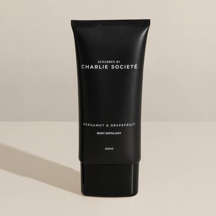 Scrubbed By Charlie Societe (Luxury Body Exfoliant) for wholesale by Charlie Societé