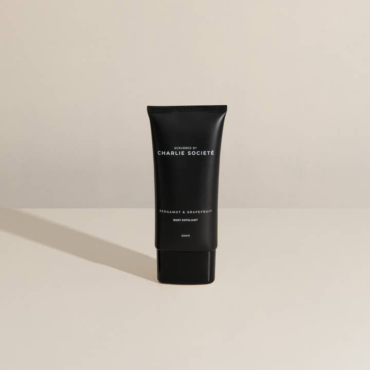 Scrubbed By Charlie Societe (Luxury Body Exfoliant) for wholesale by Charlie Societé