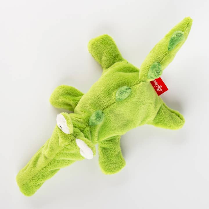 sigikid - Wholesale Stuffed/Plush Toy - Kids & Baby - Crocodile - Mini Fluffy4