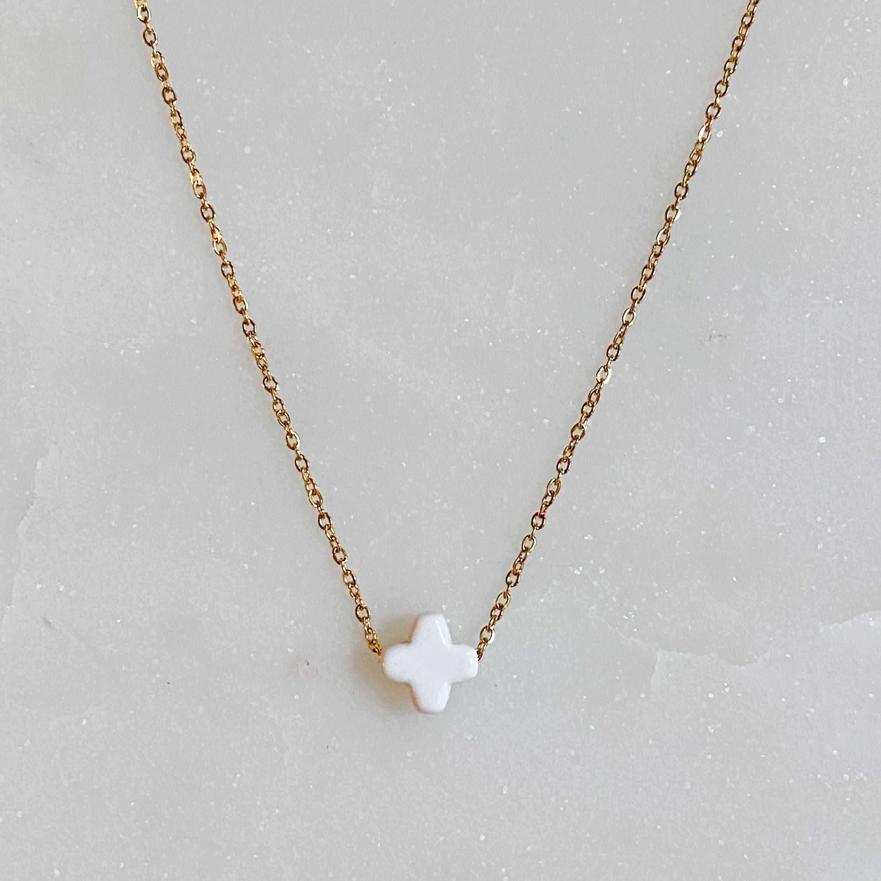 Ellison+Young - Wholesale Pendant/Charm Necklace - So Very Blessed Cross Necklace2