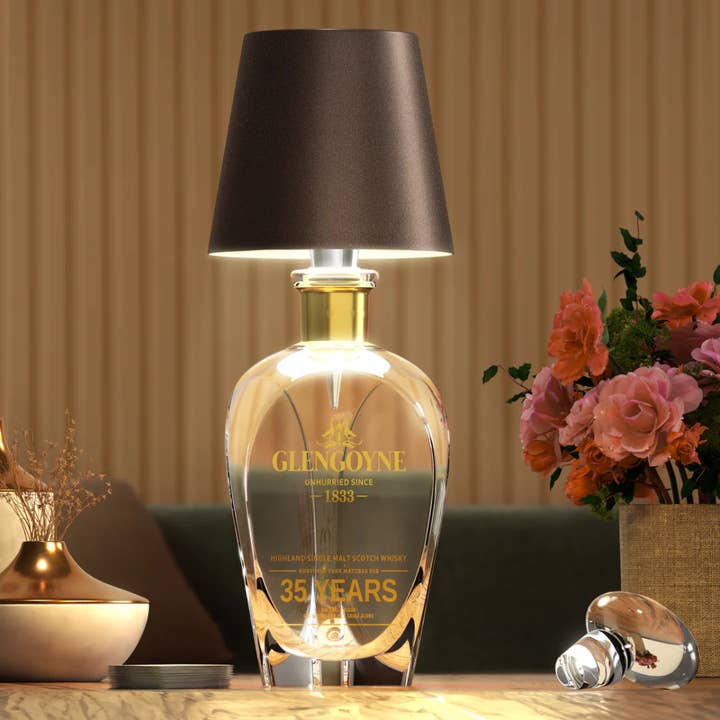 Moderny - Wholesale Accent/Desk Lamp - Wireless Bottle Lamp3