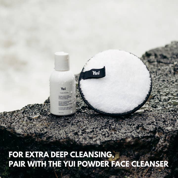 Yui Skin - Wholesale Makeup Remover - Eco Cleansing Puff5