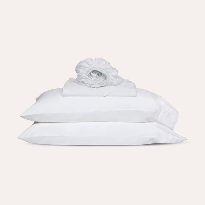 Classic Organic Sheet Set for wholesale by Rest and Reset