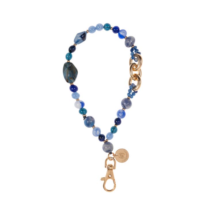 Miami Chains & Co. - Wholesale Phonecase Strap - Air | Zodiac Collection Phone Wristlet