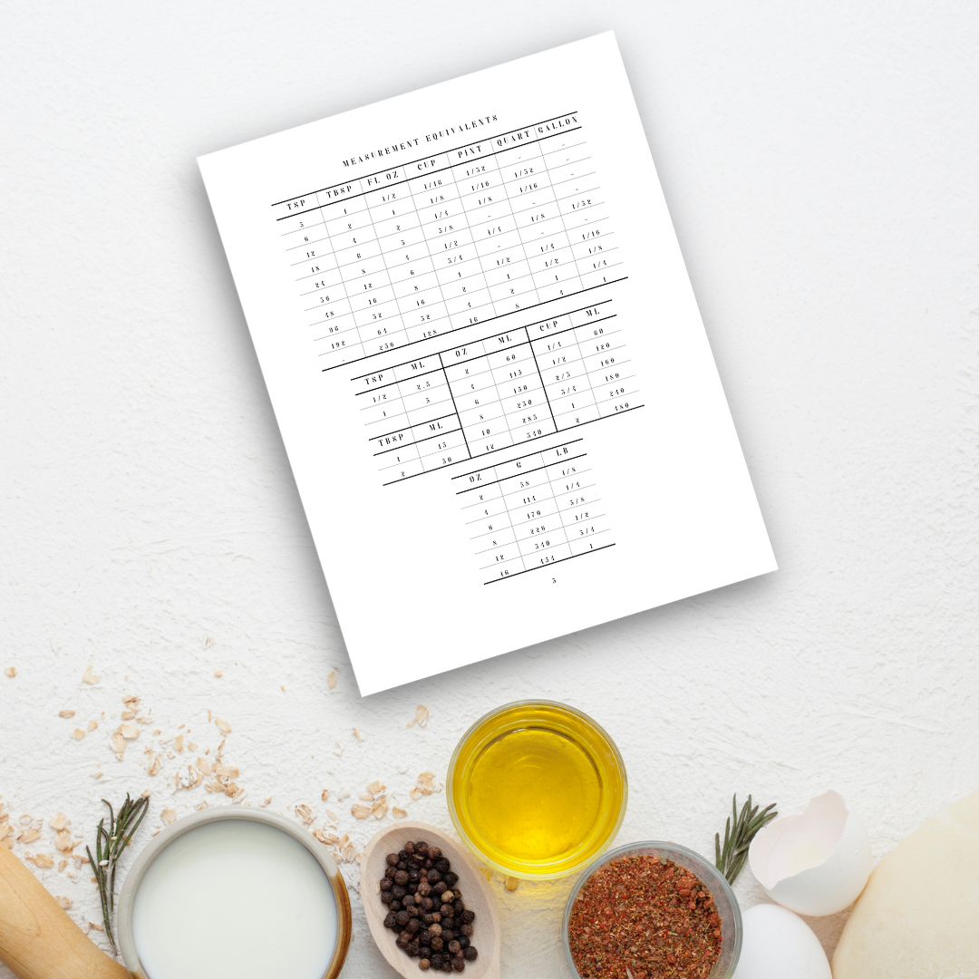 JLA Press - Wholesale Cookbooks & Food - Secret Family Recipes Cookbook Journal8