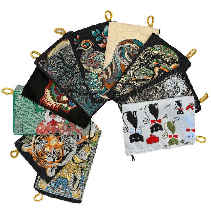 Porte-monnaie turc - Série Animaux pour la vente par Gifts Amazing!