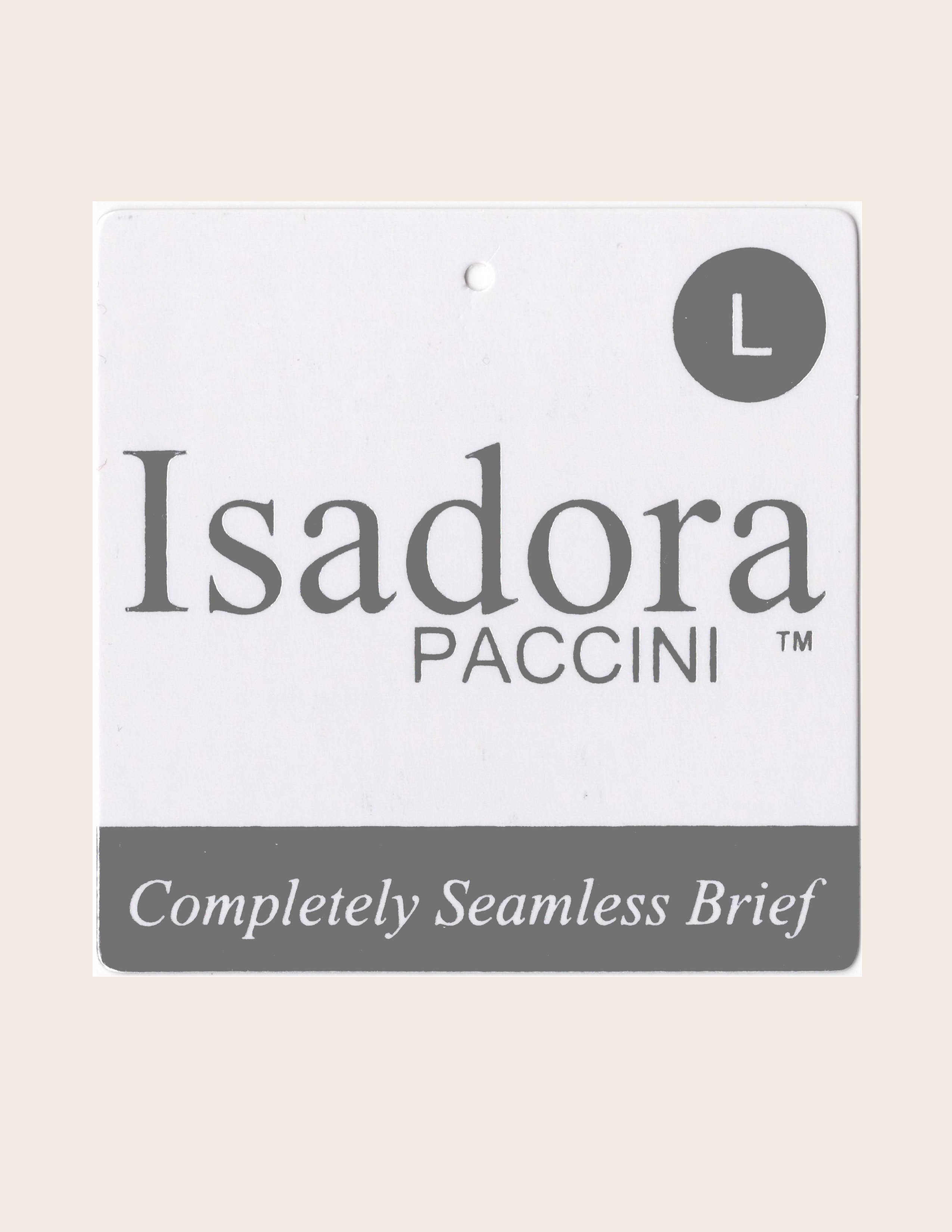 Isadora, Tipi toe, & James Fiallo - Vente Sous-vêtements – femme - Isadora Tanga Femme Taille Basse Sans Coutures9