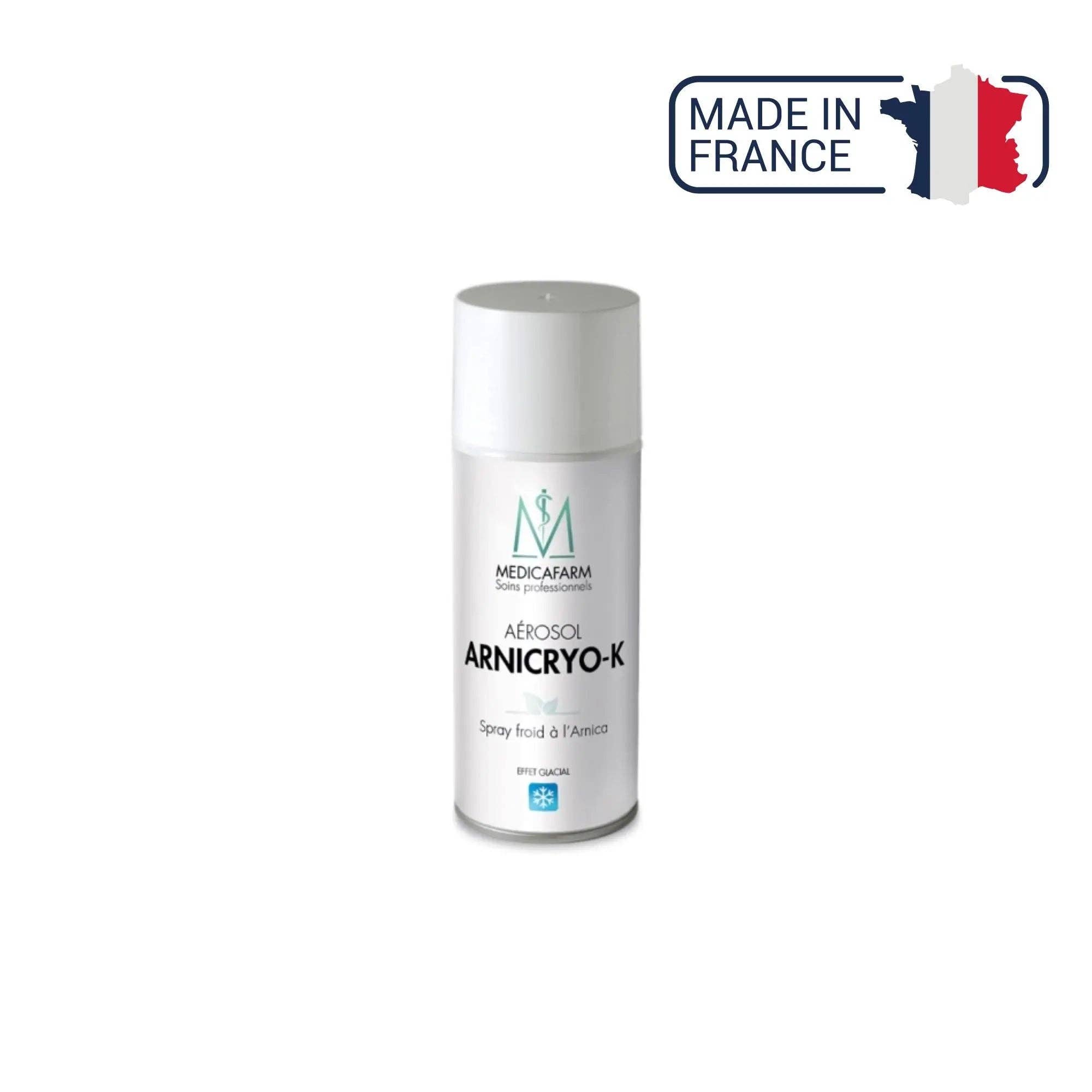 My Podologie - Wholesale Pain Relief Spray/Cream - Aerosol Arnicryo-K - 150 ml - Medicafarm0
