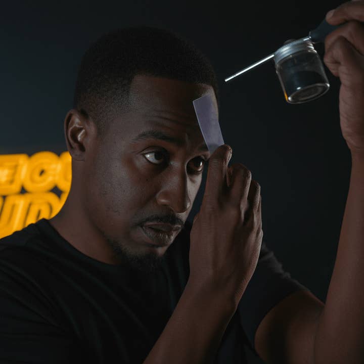 The Cut Buddy - Wholesale Hair Dye - Barber Enhancement Guide4