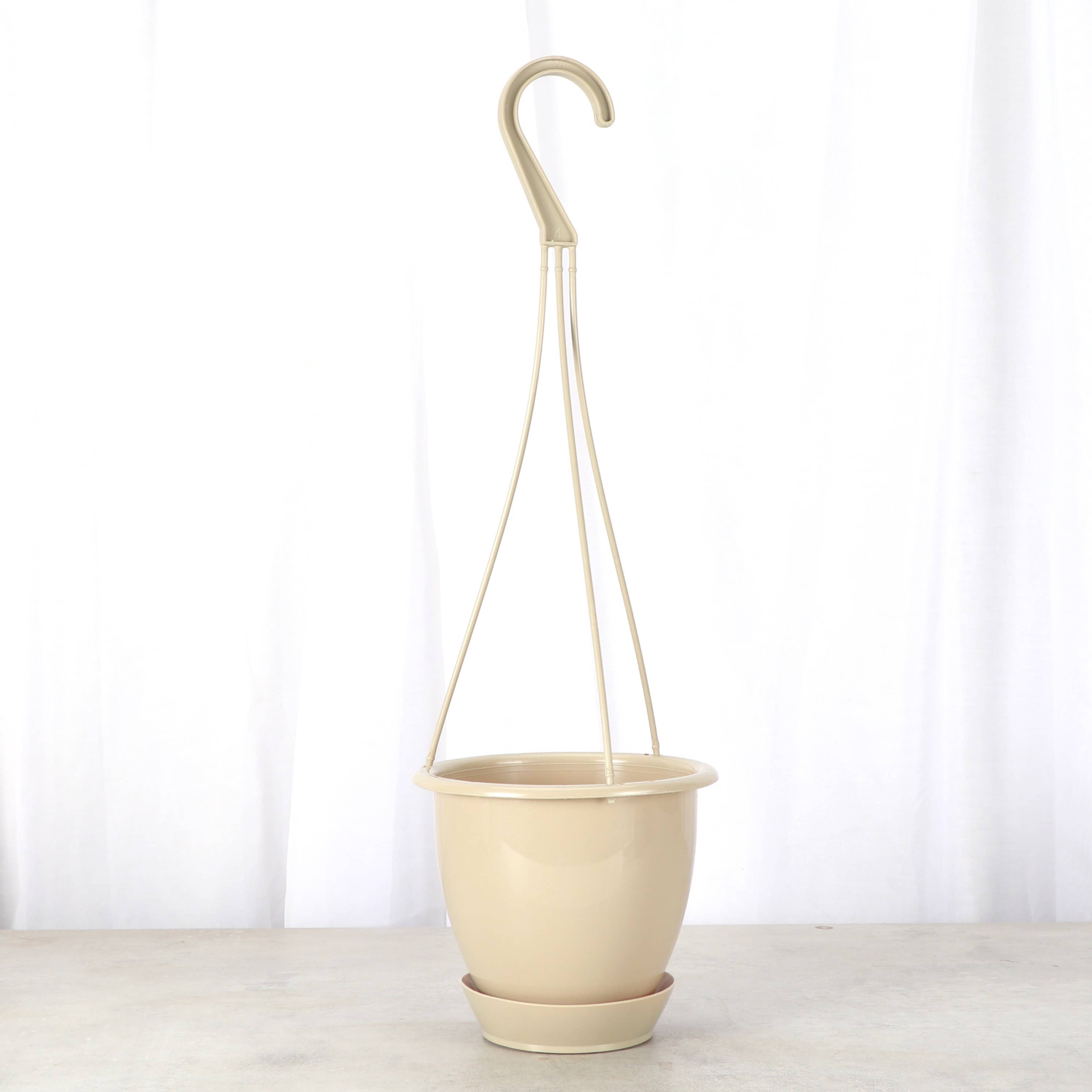 Thorsen's Greenhouse - Vente Pot - Pot suspendu pour plantes de 4" - Plusieurs couleurs1