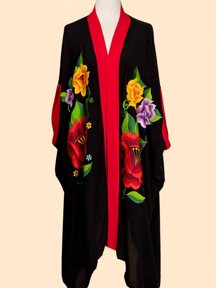 Fit for a Queen Open Sleeve Robe for wholesale by Ceiba