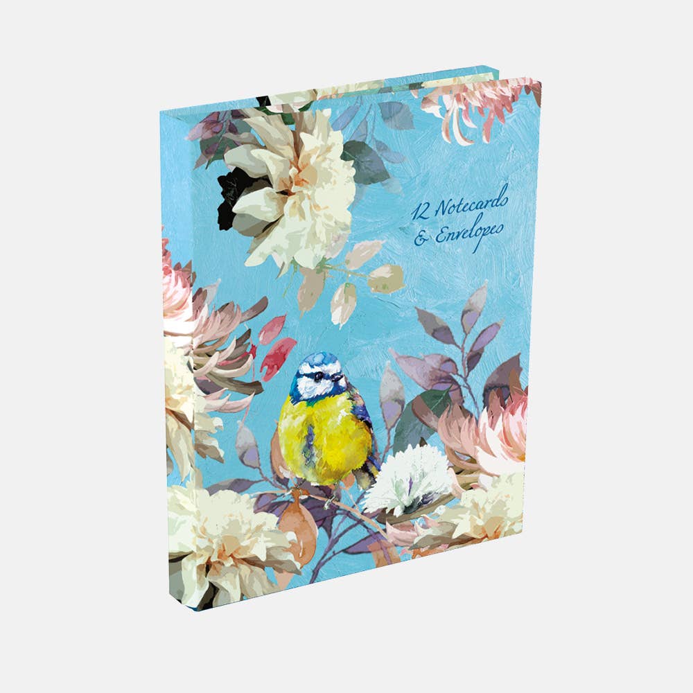 The Gifted Stationery Company - Venta al por mayor Conjunto de papelería y tarjetas - Cartera de Tarjetas - Symphony A0