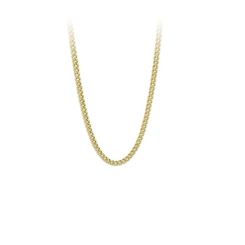 ACUS - Wholesale Link & Chain Necklace - Cuban Link Necklace0